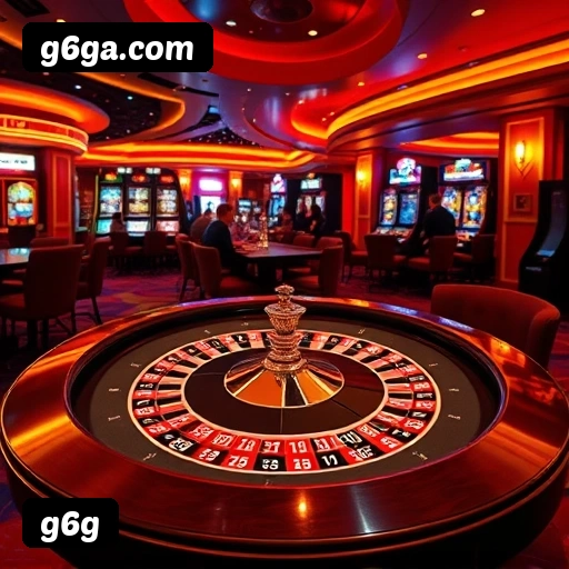 g6g Belo Horizonte - VIP Casino