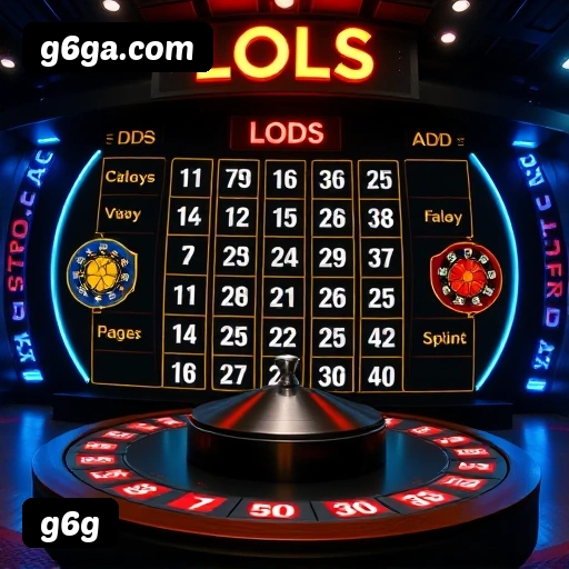g6g - App Features