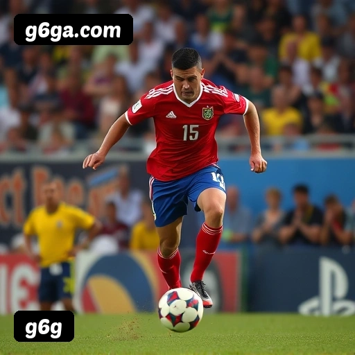 g6g Salvador - Statistics