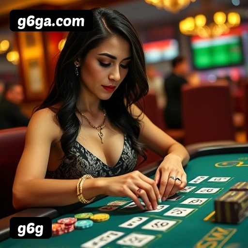 g6g Salvador - Promo Stats