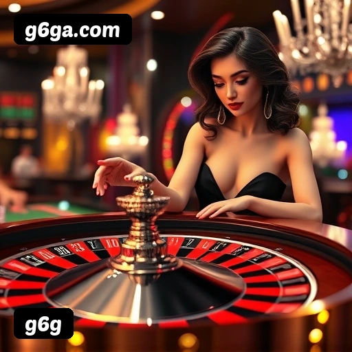 g6g - Aplicativo Móvel